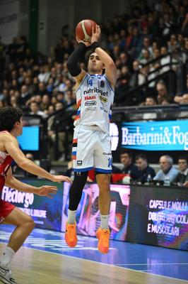 TREVISO 09022025 LBA NUTRIBULLET TREVISO BASKET - UNAHOTELS REGGIO EMILIA