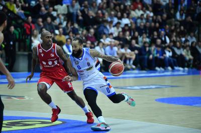 TREVISO 09022025 LBA NUTRIBULLET TREVISO BASKET - UNAHOTELS REGGIO EMILIA
