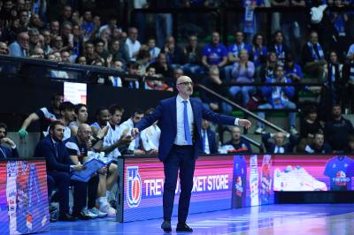 TREVISO 09022025 LBA NUTRIBULLET TREVISO BASKET - UNAHOTELS REGGIO EMILIA