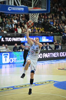 TREVISO 09022025 LBA NUTRIBULLET TREVISO BASKET - UNAHOTELS REGGIO EMILIA