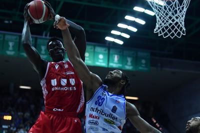 TREVISO 09022025 LBA NUTRIBULLET TREVISO BASKET - UNAHOTELS REGGIO EMILIA