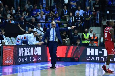TREVISO 09022025 LBA NUTRIBULLET TREVISO BASKET - UNAHOTELS REGGIO EMILIA
