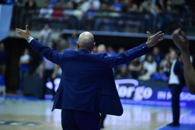 TREVISO 09022025 LBA NUTRIBULLET TREVISO BASKET - UNAHOTELS REGGIO EMILIA