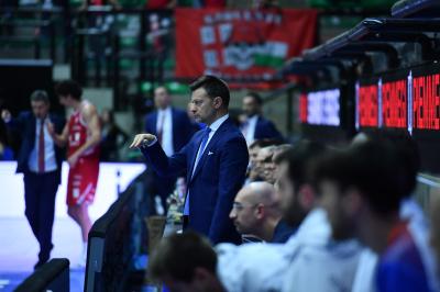 TREVISO 09022025 LBA NUTRIBULLET TREVISO BASKET - UNAHOTELS REGGIO EMILIA