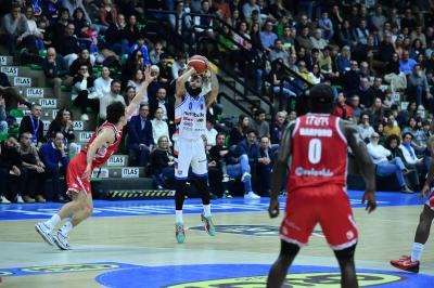 TREVISO 09022025 LBA NUTRIBULLET TREVISO BASKET - UNAHOTELS REGGIO EMILIA