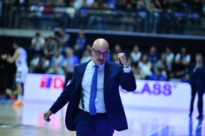TREVISO 09022025 LBA NUTRIBULLET TREVISO BASKET - UNAHOTELS REGGIO EMILIA