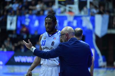 TREVISO 09022025 LBA NUTRIBULLET TREVISO BASKET - UNAHOTELS REGGIO EMILIA