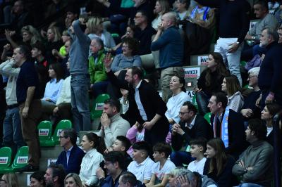 TREVISO 09022025 LBA NUTRIBULLET TREVISO BASKET - UNAHOTELS REGGIO EMILIA