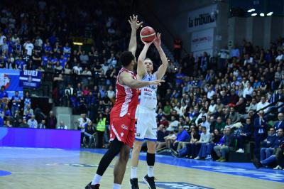 TREVISO 09022025 LBA NUTRIBULLET TREVISO BASKET - UNAHOTELS REGGIO EMILIA