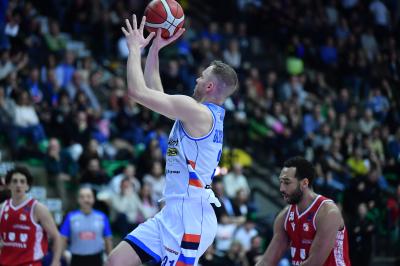 TREVISO 09022025 LBA NUTRIBULLET TREVISO BASKET - UNAHOTELS REGGIO EMILIA