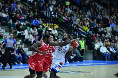 TREVISO 09022025 LBA NUTRIBULLET TREVISO BASKET - UNAHOTELS REGGIO EMILIA