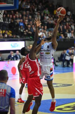 TREVISO 09022025 LBA NUTRIBULLET TREVISO BASKET - UNAHOTELS REGGIO EMILIA