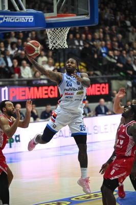 TREVISO 09022025 LBA NUTRIBULLET TREVISO BASKET - UNAHOTELS REGGIO EMILIA