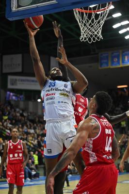 TREVISO 09022025 LBA NUTRIBULLET TREVISO BASKET - UNAHOTELS REGGIO EMILIA
