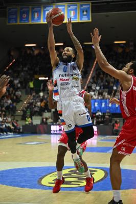 TREVISO 09022025 LBA NUTRIBULLET TREVISO BASKET - UNAHOTELS REGGIO EMILIA