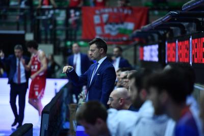 TREVISO 09022025 LBA NUTRIBULLET TREVISO BASKET - UNAHOTELS REGGIO EMILIA