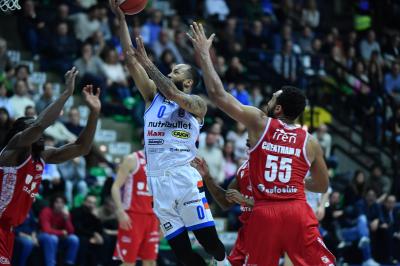 TREVISO 09022025 LBA NUTRIBULLET TREVISO BASKET - UNAHOTELS REGGIO EMILIA