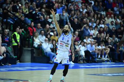 TREVISO 09022025 LBA NUTRIBULLET TREVISO BASKET - UNAHOTELS REGGIO EMILIA