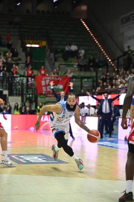 TREVISO 09022025 LBA NUTRIBULLET TREVISO BASKET - UNAHOTELS REGGIO EMILIA