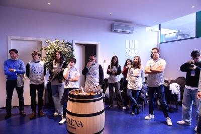 TREVISO 09022025 LBA NUTRIBULLET TREVISO BASKET - UNAHOTELS REGGIO EMILIA