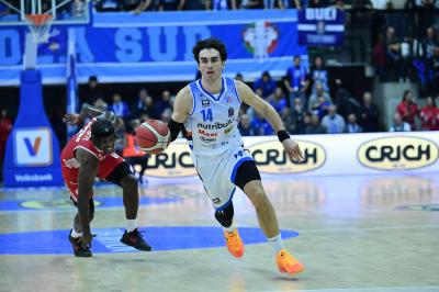 TREVISO 09022025 LBA NUTRIBULLET TREVISO BASKET - UNAHOTELS REGGIO EMILIA
