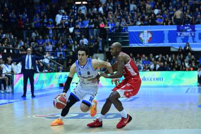 TREVISO 09022025 LBA NUTRIBULLET TREVISO BASKET - UNAHOTELS REGGIO EMILIA