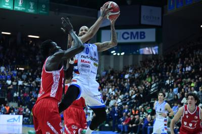 TREVISO 09022025 LBA NUTRIBULLET TREVISO BASKET - UNAHOTELS REGGIO EMILIA