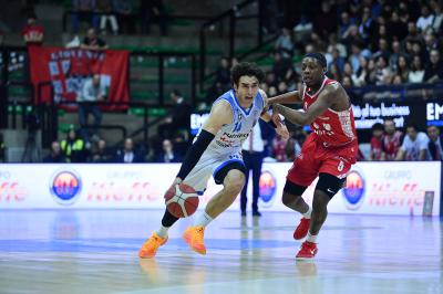 TREVISO 09022025 LBA NUTRIBULLET TREVISO BASKET - UNAHOTELS REGGIO EMILIA