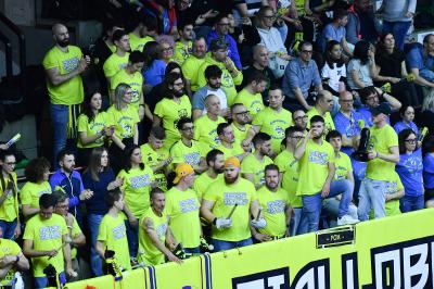 TREVISO 12022025 LEGAVOLLEY FEMMINILE PROSECCO DOC IMOCO - MUNIA VERO VOLLEY MILANO