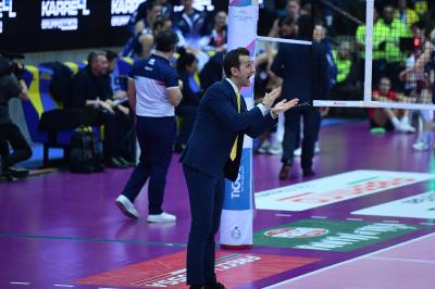 TREVISO 12022025 LEGAVOLLEY FEMMINILE PROSECCO DOC IMOCO - MUNIA VERO VOLLEY MILANO