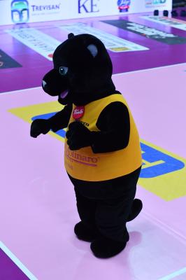 TREVISO 12022025 LEGAVOLLEY FEMMINILE PROSECCO DOC IMOCO - MUNIA VERO VOLLEY MILANO