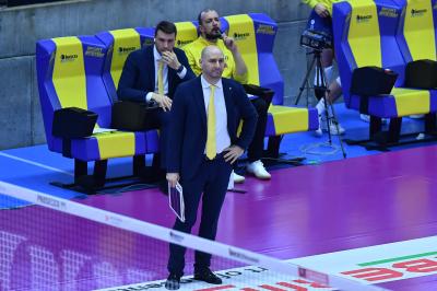 TREVISO 22022025 LEGAVOLLEY FEMMINILE PROSECCO DOC IMOCO - HONDA OLIVERO CUNEO