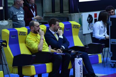 TREVISO 22022025 LEGAVOLLEY FEMMINILE PROSECCO DOC IMOCO - HONDA OLIVERO CUNEO