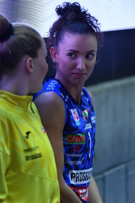 TREVISO 22022025 LEGAVOLLEY FEMMINILE PROSECCO DOC IMOCO - HONDA OLIVERO CUNEO