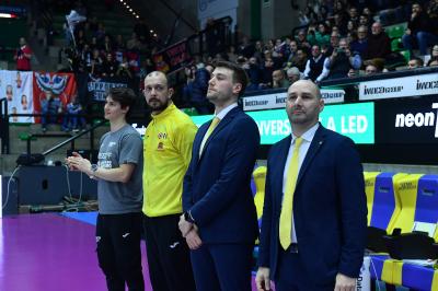 TREVISO 22022025 LEGAVOLLEY FEMMINILE PROSECCO DOC IMOCO - HONDA OLIVERO CUNEO