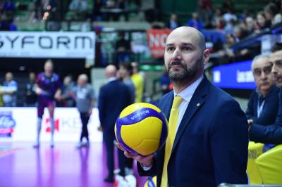 TREVISO 09 03 2025 LEGAVOLLEY FEMMINILE PLAYOFF CAMPIONATO 2024-2025 PROSECCO DOC IMOCO - BERGAMO 1991