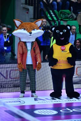 TREVISO 09 03 2025 LEGAVOLLEY FEMMINILE PLAYOFF CAMPIONATO 2024-2025 PROSECCO DOC IMOCO - BERGAMO 1991