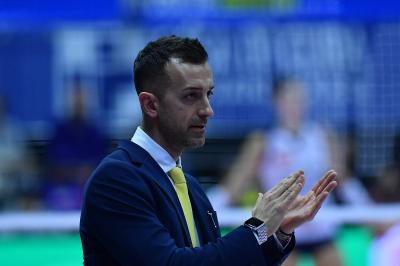 TREVISO 09 03 2025 LEGAVOLLEY FEMMINILE PLAYOFF CAMPIONATO 2024-2025 PROSECCO DOC IMOCO - BERGAMO 1991