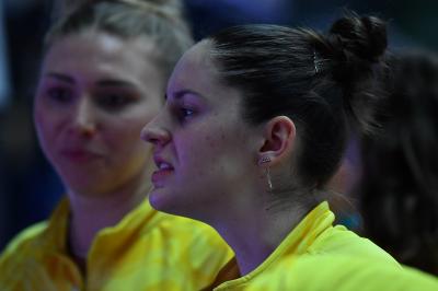 TREVISO 09 03 2025 LEGAVOLLEY FEMMINILE PLAYOFF CAMPIONATO 2024-2025 PROSECCO DOC IMOCO - BERGAMO 1991