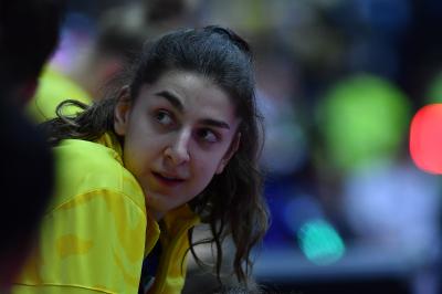 TREVISO 09 03 2025 LEGAVOLLEY FEMMINILE PLAYOFF CAMPIONATO 2024-2025 PROSECCO DOC IMOCO - BERGAMO 1991