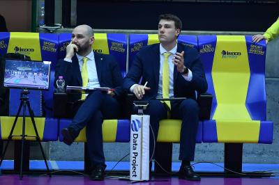 TREVISO 09 03 2025 LEGAVOLLEY FEMMINILE PLAYOFF CAMPIONATO 2024-2025 PROSECCO DOC IMOCO - BERGAMO 1991