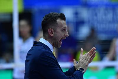 TREVISO 09 03 2025 LEGAVOLLEY FEMMINILE PLAYOFF CAMPIONATO 2024-2025 PROSECCO DOC IMOCO - BERGAMO 1991