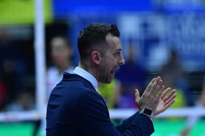 TREVISO 09 03 2025 LEGAVOLLEY FEMMINILE PLAYOFF CAMPIONATO 2024-2025 PROSECCO DOC IMOCO - BERGAMO 1991
