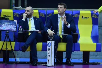 TREVISO 09 03 2025 LEGAVOLLEY FEMMINILE PLAYOFF CAMPIONATO 2024-2025 PROSECCO DOC IMOCO - BERGAMO 1991