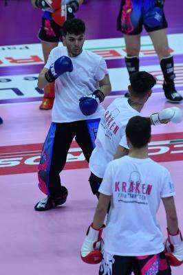 TREVISO 09 03 2025 LEGAVOLLEY FEMMINILE PLAYOFF CAMPIONATO 2024-2025 PROSECCO DOC IMOCO - BERGAMO 1991
