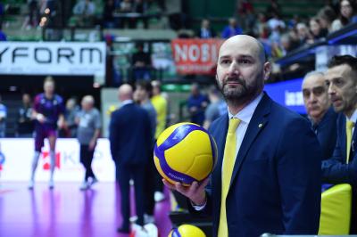 TREVISO 09 03 2025 LEGAVOLLEY FEMMINILE PLAYOFF CAMPIONATO 2024-2025 PROSECCO DOC IMOCO - BERGAMO 1991