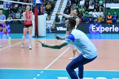 TREVISO 12 03 2025 CEV 2024-2025 PROSECCO DOC IMOCO - DEVELOPRES RZESZOW