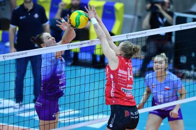 TREVISO 12 03 2025 CEV 2024-2025 PROSECCO DOC IMOCO - DEVELOPRES RZESZOW