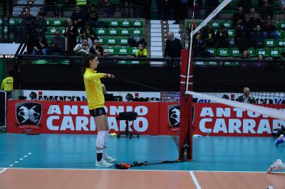 TREVISO 12 03 2025 CEV 2024-2025 PROSECCO DOC IMOCO - DEVELOPRES RZESZOW