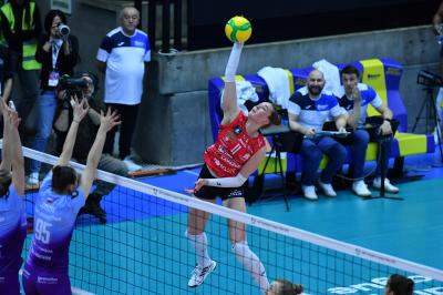 TREVISO 12 03 2025 CEV 2024-2025 PROSECCO DOC IMOCO - DEVELOPRES RZESZOW